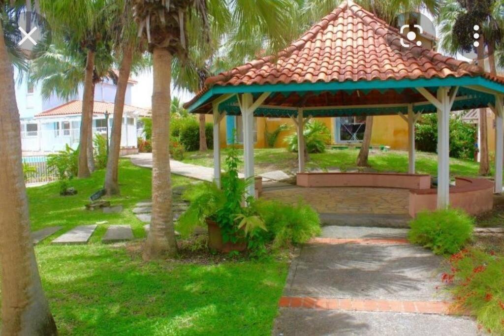 Appartement A Saint-Anne - Residence Beauregard Sainte-Anne Luaran gambar