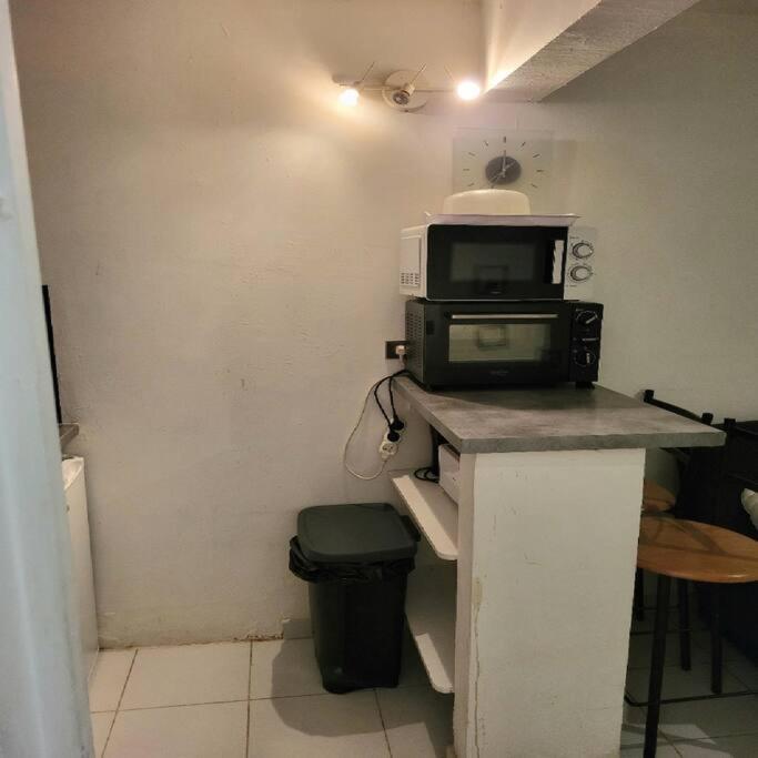 Appartement A Saint-Anne - Residence Beauregard Sainte-Anne Luaran gambar
