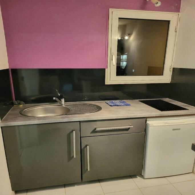 Appartement A Saint-Anne - Residence Beauregard Sainte-Anne Luaran gambar