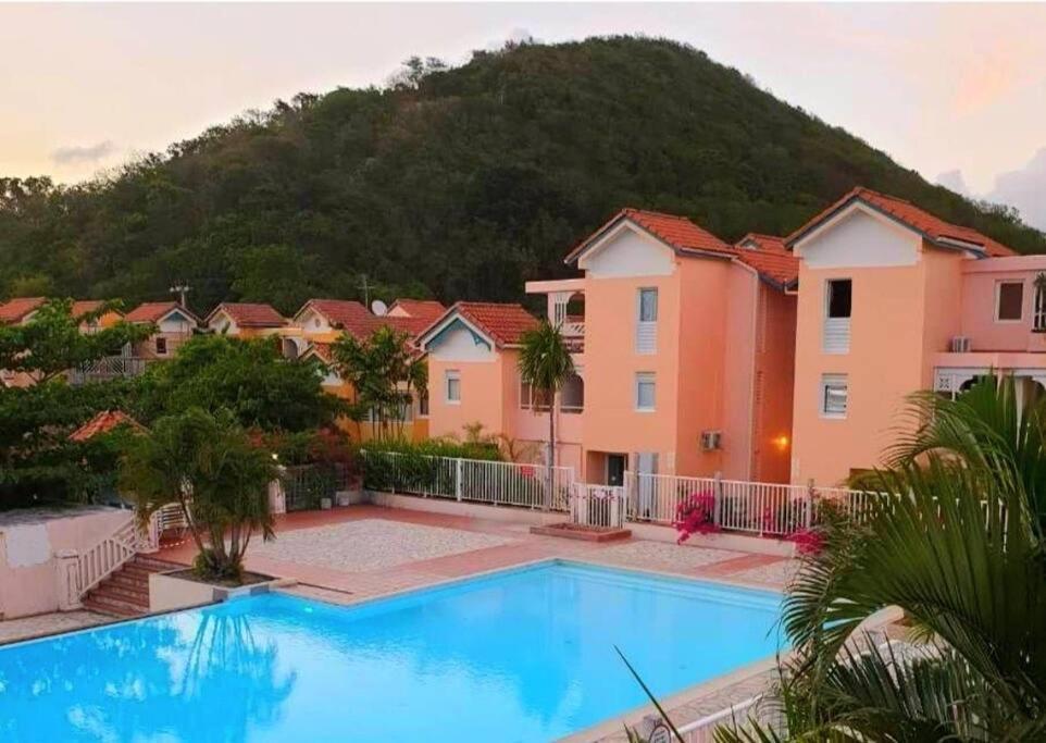 Appartement A Saint-Anne - Residence Beauregard Sainte-Anne Luaran gambar