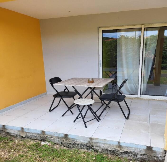 Appartement A Saint-Anne - Residence Beauregard Sainte-Anne Luaran gambar