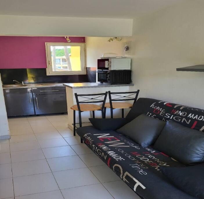 Appartement A Saint-Anne - Residence Beauregard Sainte-Anne Luaran gambar