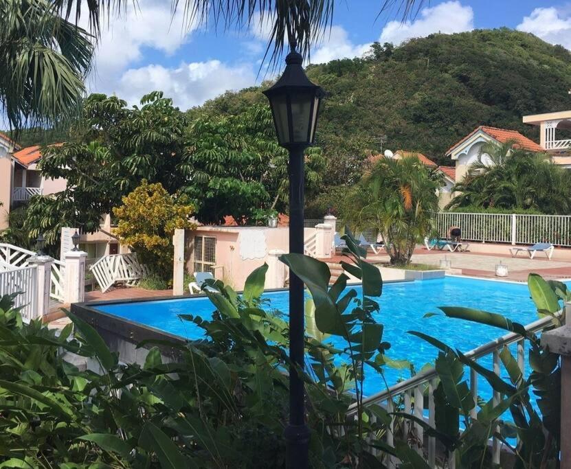 Appartement A Saint-Anne - Residence Beauregard Sainte-Anne Luaran gambar