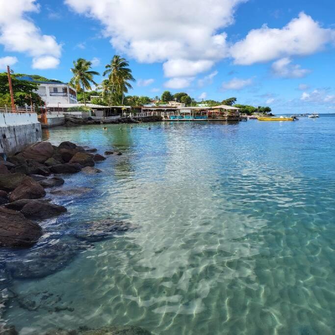 Appartement A Saint-Anne - Residence Beauregard Sainte-Anne Luaran gambar