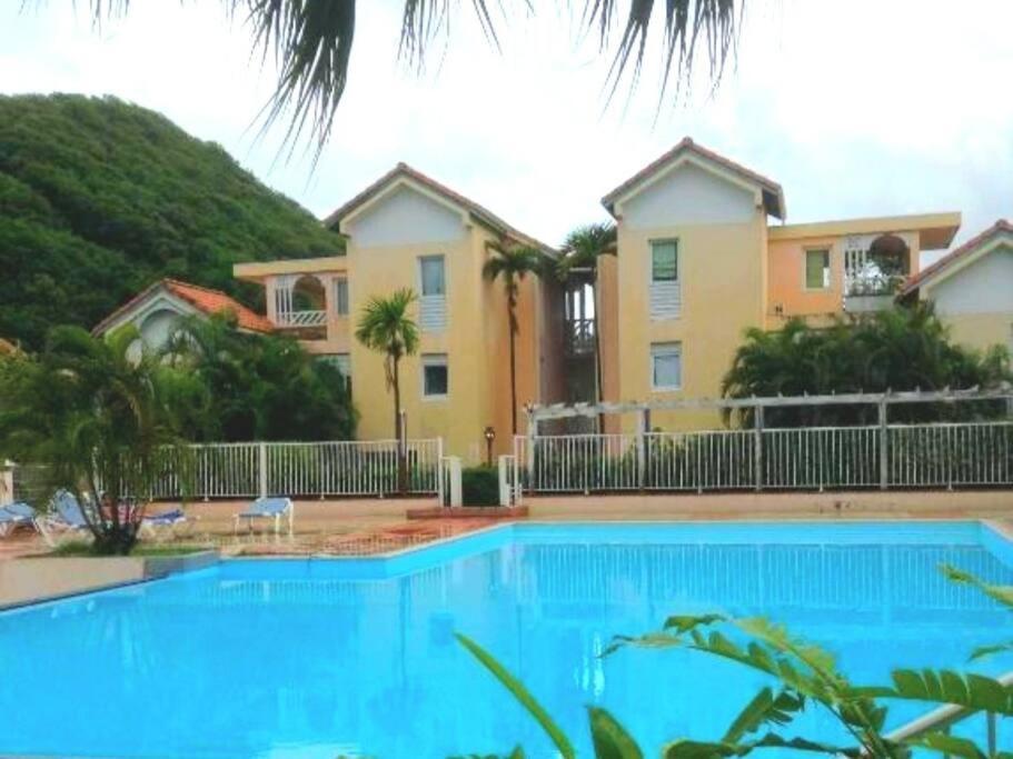 Appartement A Saint-Anne - Residence Beauregard Sainte-Anne Luaran gambar