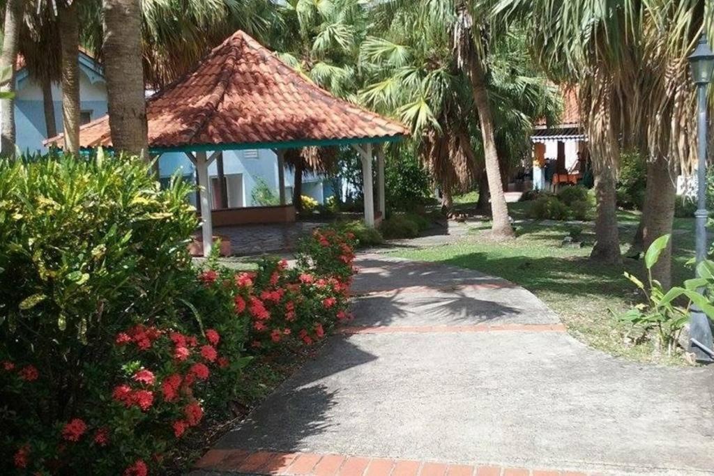 Appartement A Saint-Anne - Residence Beauregard Sainte-Anne Luaran gambar