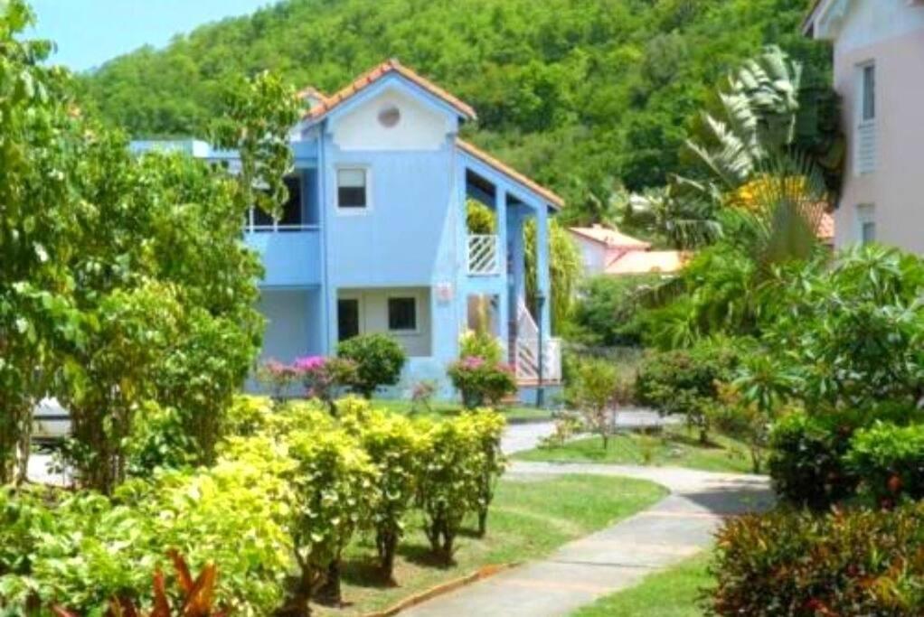 Appartement A Saint-Anne - Residence Beauregard Sainte-Anne Luaran gambar